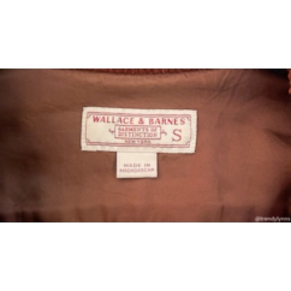 Wallace and Barnes•  corduroy button down shirt - Picture 5 of 5